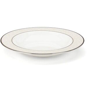 Lenox Opal Innocence 9" Soup/Pasta Bowl